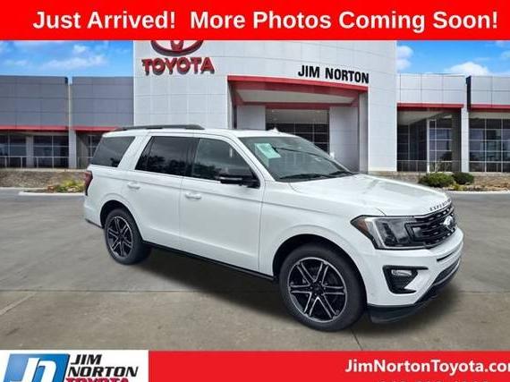 FORD EXPEDITION 2021 1FMJU2AT2MEA35589 image