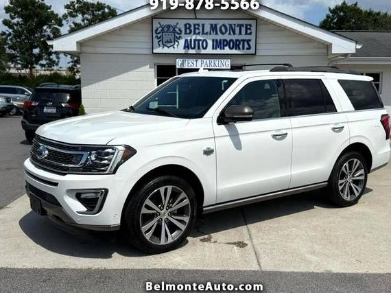 FORD EXPEDITION 2021 1FMJU1PT9MEA61432 image