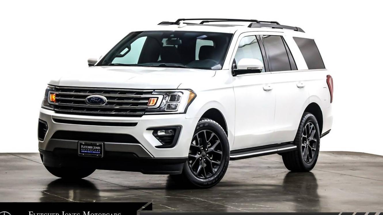 FORD EXPEDITION 2021 1FMJU1HTXMEA85009 image