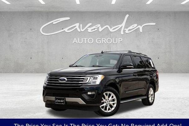 FORD EXPEDITION 2021 1FMJU1HT7MEA88286 image