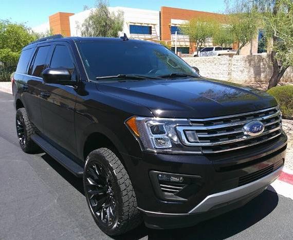 FORD EXPEDITION 2021 1FMJU1HT1MEA23286 image