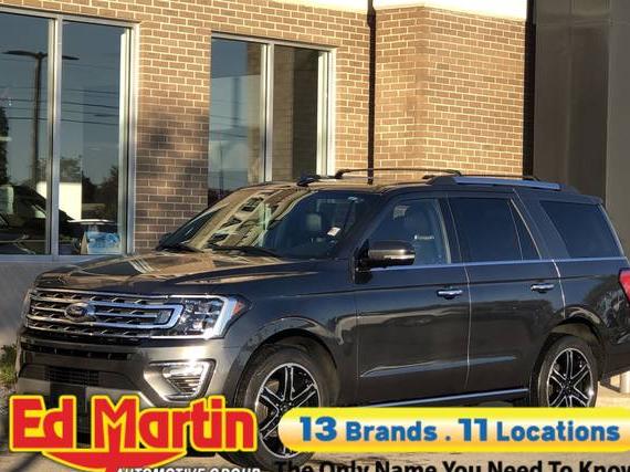 FORD EXPEDITION 2021 1FMJU2AT7MEA32543 image