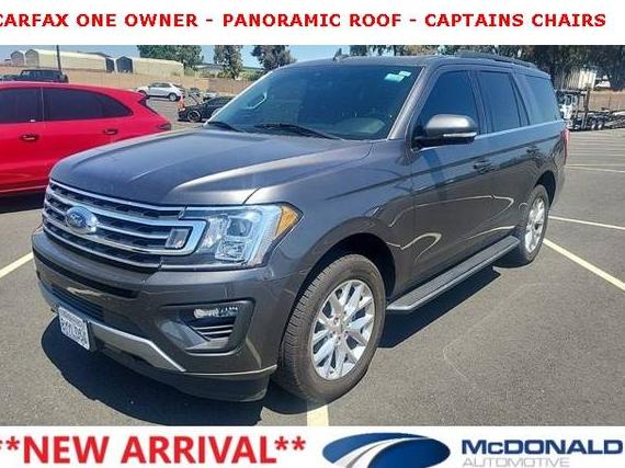 FORD EXPEDITION 2021 1FMJU1JTXMEA59035 image