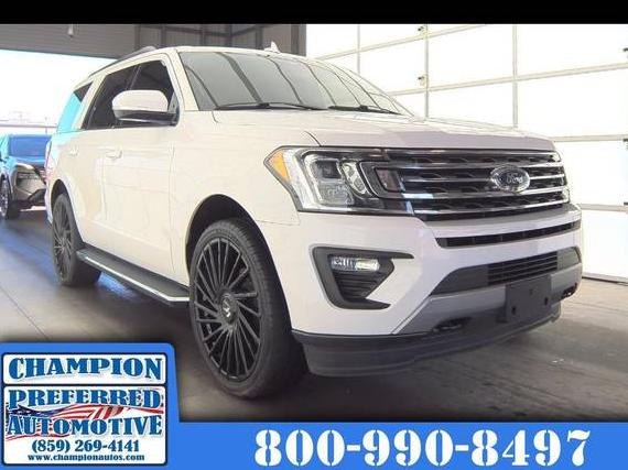 FORD EXPEDITION 2021 1FMJU1JT0MEA34368 image