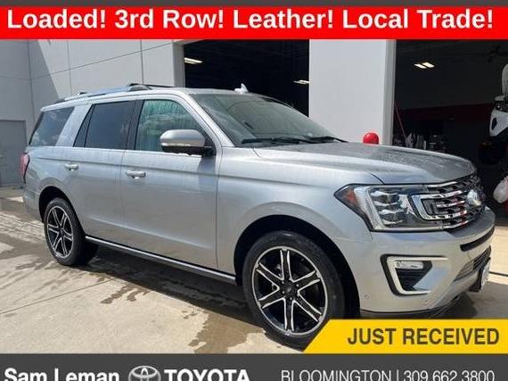 FORD EXPEDITION 2021 1FMJU2AT1MEA32425 image