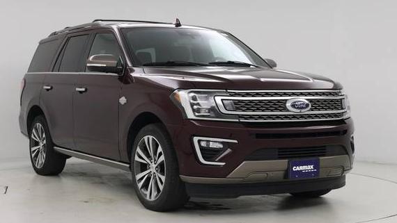 FORD EXPEDITION 2021 1FMJU1NT1MEA49021 image