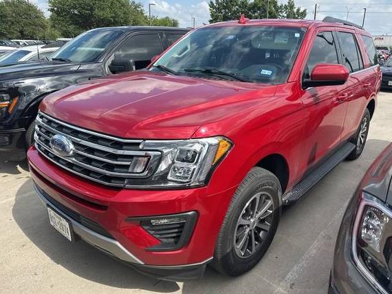 FORD EXPEDITION 2021 1FMJU1HT8MEA16075 image
