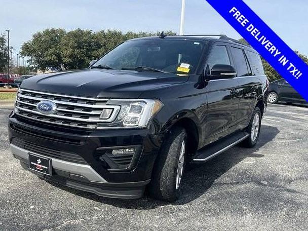 FORD EXPEDITION 2021 1FMJU1HT2MEA66910 image