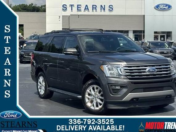 FORD EXPEDITION 2021 1FMJU1JT1MEA60574 image