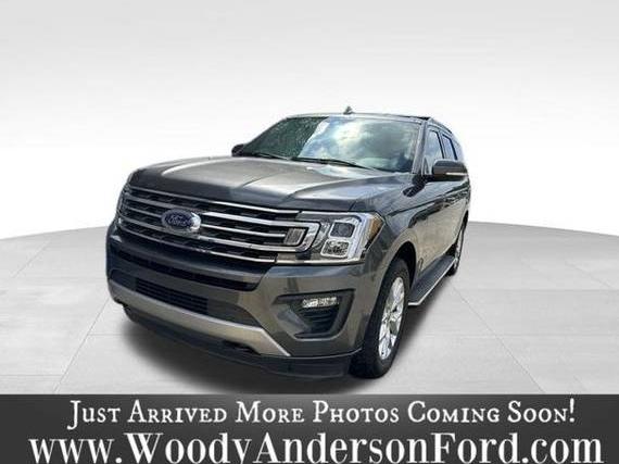 FORD EXPEDITION 2021 1FMJU1JT1MEA50286 image