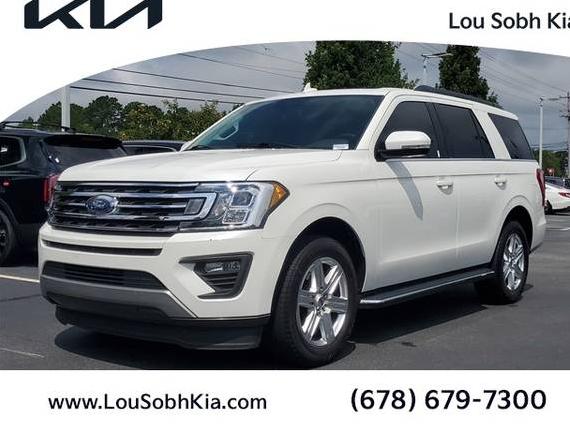 FORD EXPEDITION 2021 1FMJU1HTXMEA03277 image
