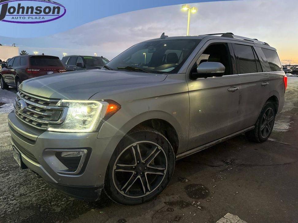 FORD EXPEDITION 2021 1FMJU2AT7MEA56440 image