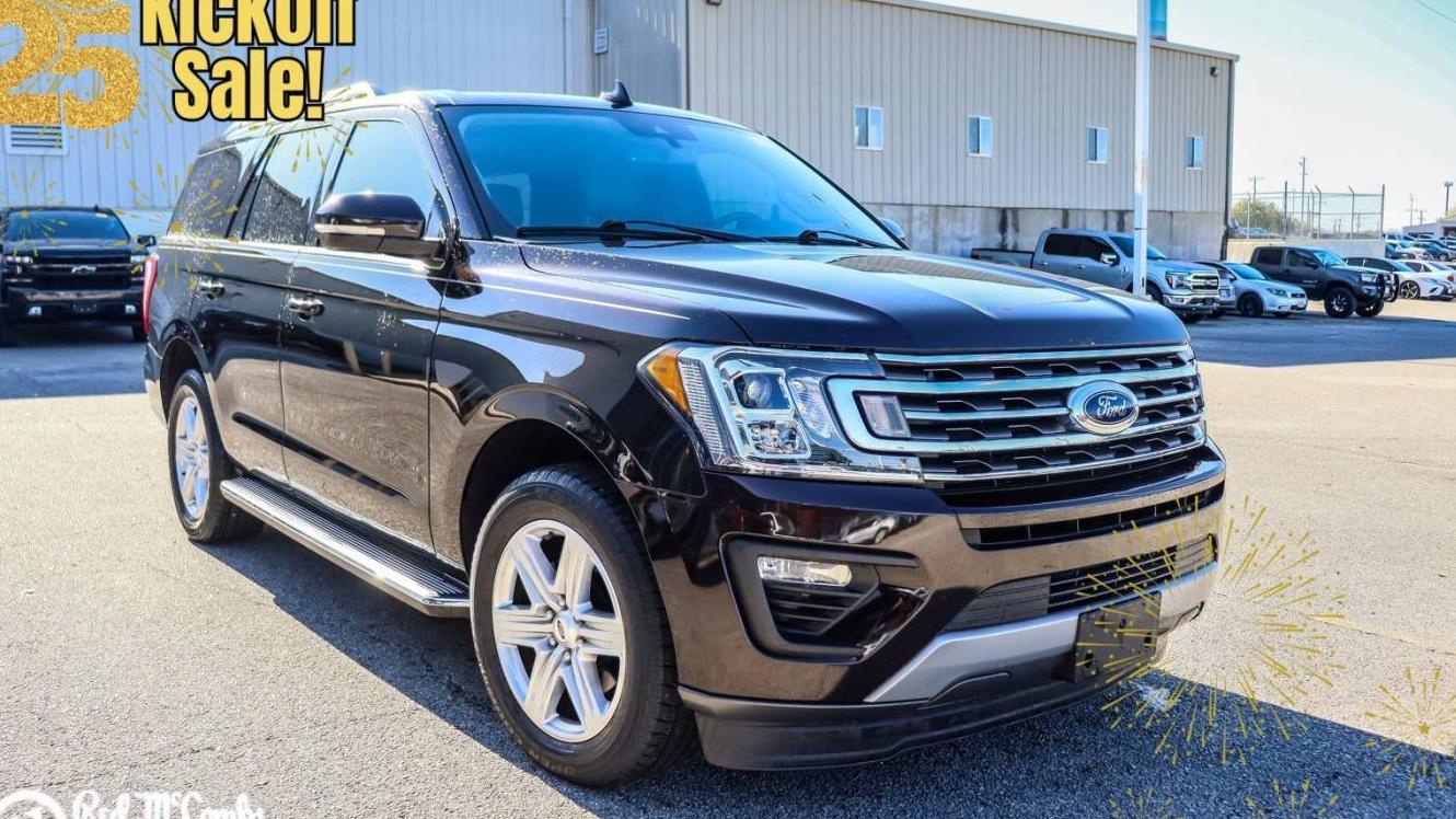 FORD EXPEDITION 2021 1FMJU1HT4MEA40938 image