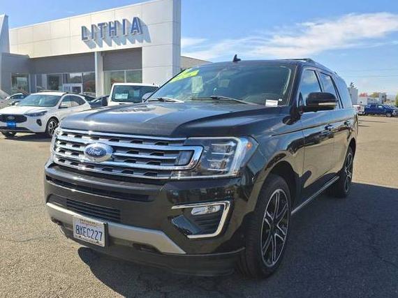 FORD EXPEDITION 2021 1FMJU2AT3MEA63224 image