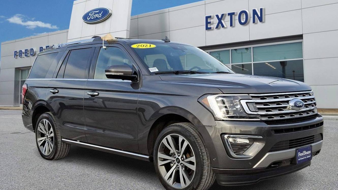 FORD EXPEDITION 2021 1FMJU2AT7MEA87249 image