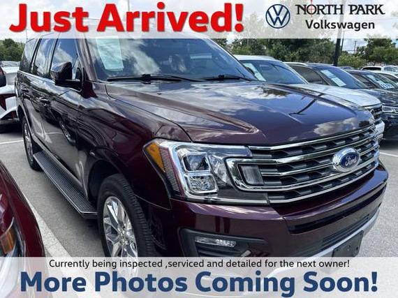 FORD EXPEDITION 2021 1FMJU1HT6MEA50547 image