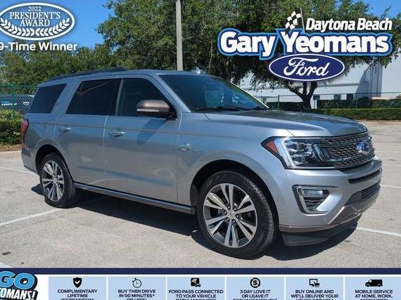 FORD EXPEDITION 2021 1FMJU1NT0MEA20349 image