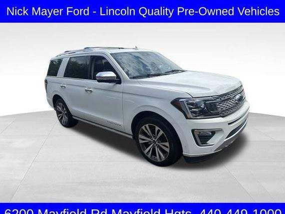 FORD EXPEDITION 2021 1FMJU1MT1MEA87785 image