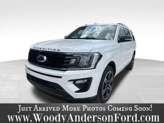 FORD EXPEDITION 2021 1FMJU1KT8MEA78424 image