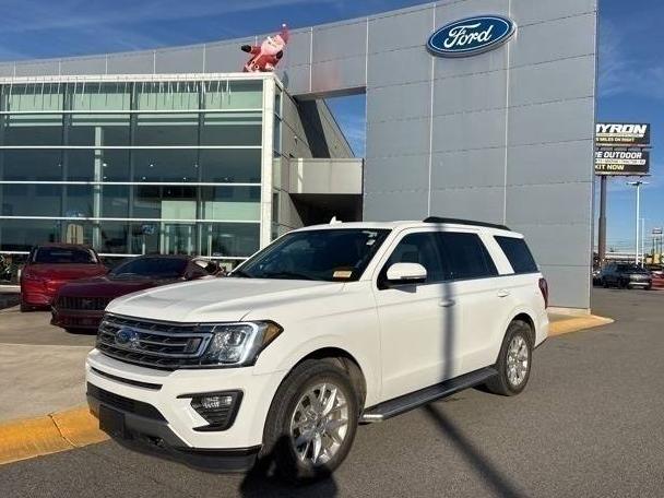 FORD EXPEDITION 2021 1FMJU1HT1MEA31839 image