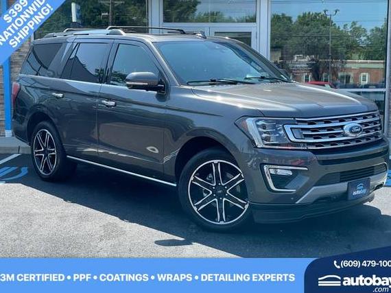 FORD EXPEDITION 2021 1FMJU2AT9MEA51191 image