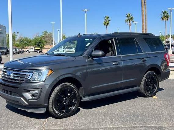 FORD EXPEDITION 2021 1FMJU1HT1MEA11171 image