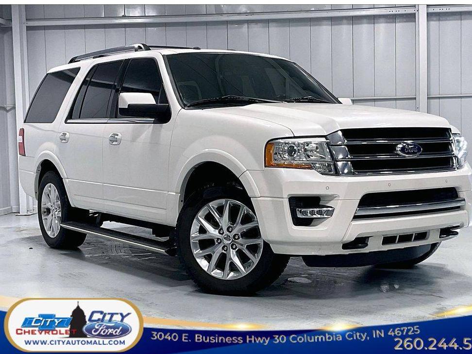 FORD EXPEDITION 2017 1FMJU2AT4HEA85125 image