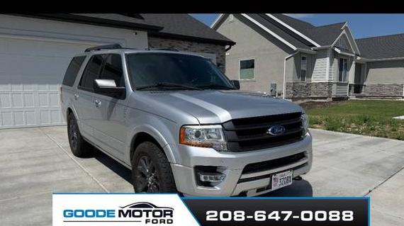 FORD EXPEDITION 2017 1FMJU2AT2HEA33752 image