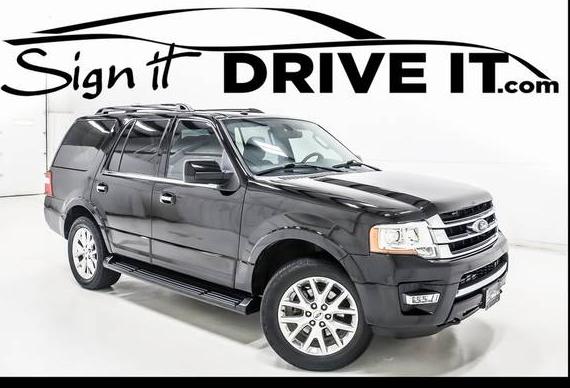 FORD EXPEDITION 2017 1FMJU2AT1HEA16943 image
