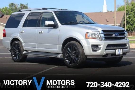 FORD EXPEDITION 2017 1FMJU2AT5HEA26794 image