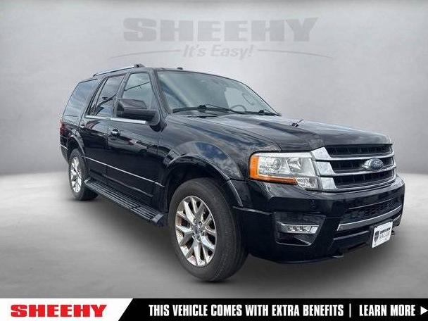 FORD EXPEDITION 2017 1FMJU2AT4HEA17892 image