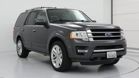 FORD EXPEDITION 2017 1FMJU2AT4HEA51797 image