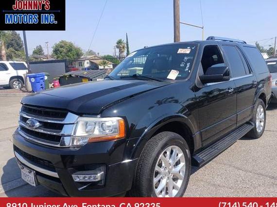 FORD EXPEDITION 2017 1FMJU1KT0HEA08180 image