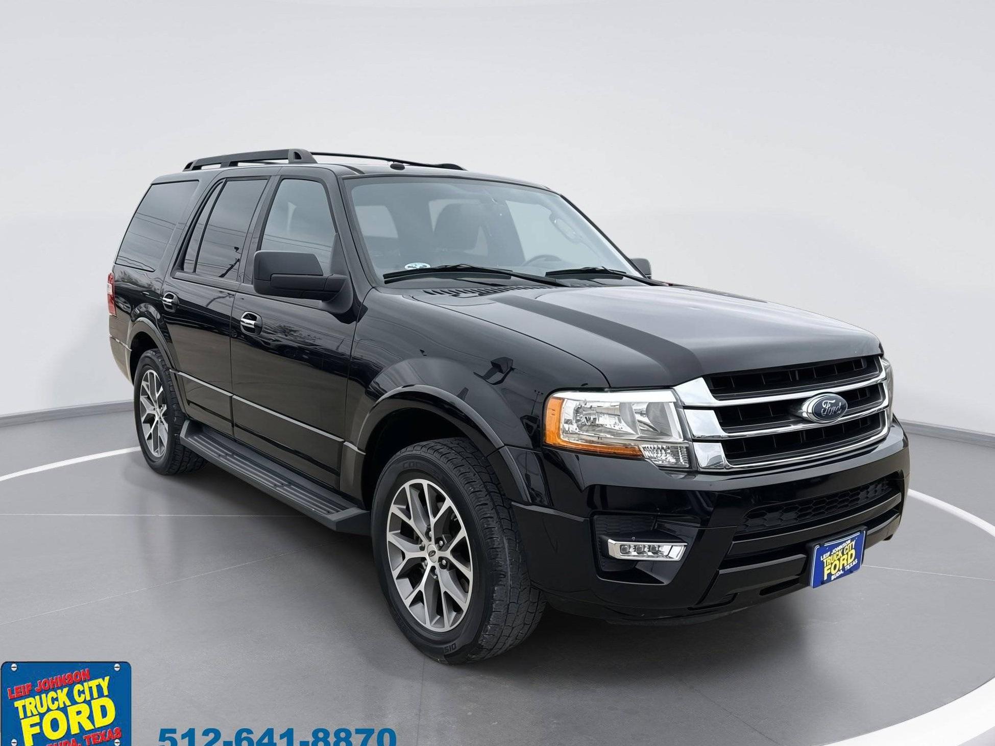 FORD EXPEDITION 2017 1FMJU1HT4HEA35003 image