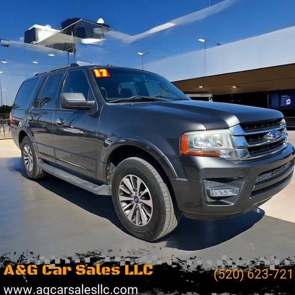 FORD EXPEDITION 2017 1FMJU1HT4HEA42985 image