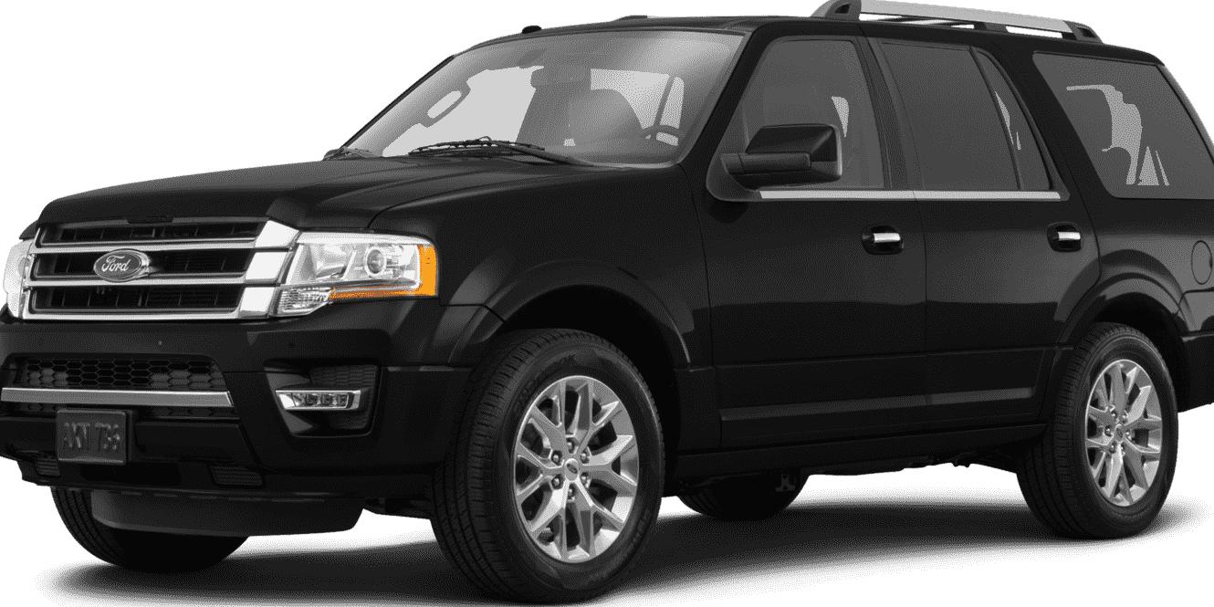 FORD EXPEDITION 2017 1FMJU2AT4HEA72438 image