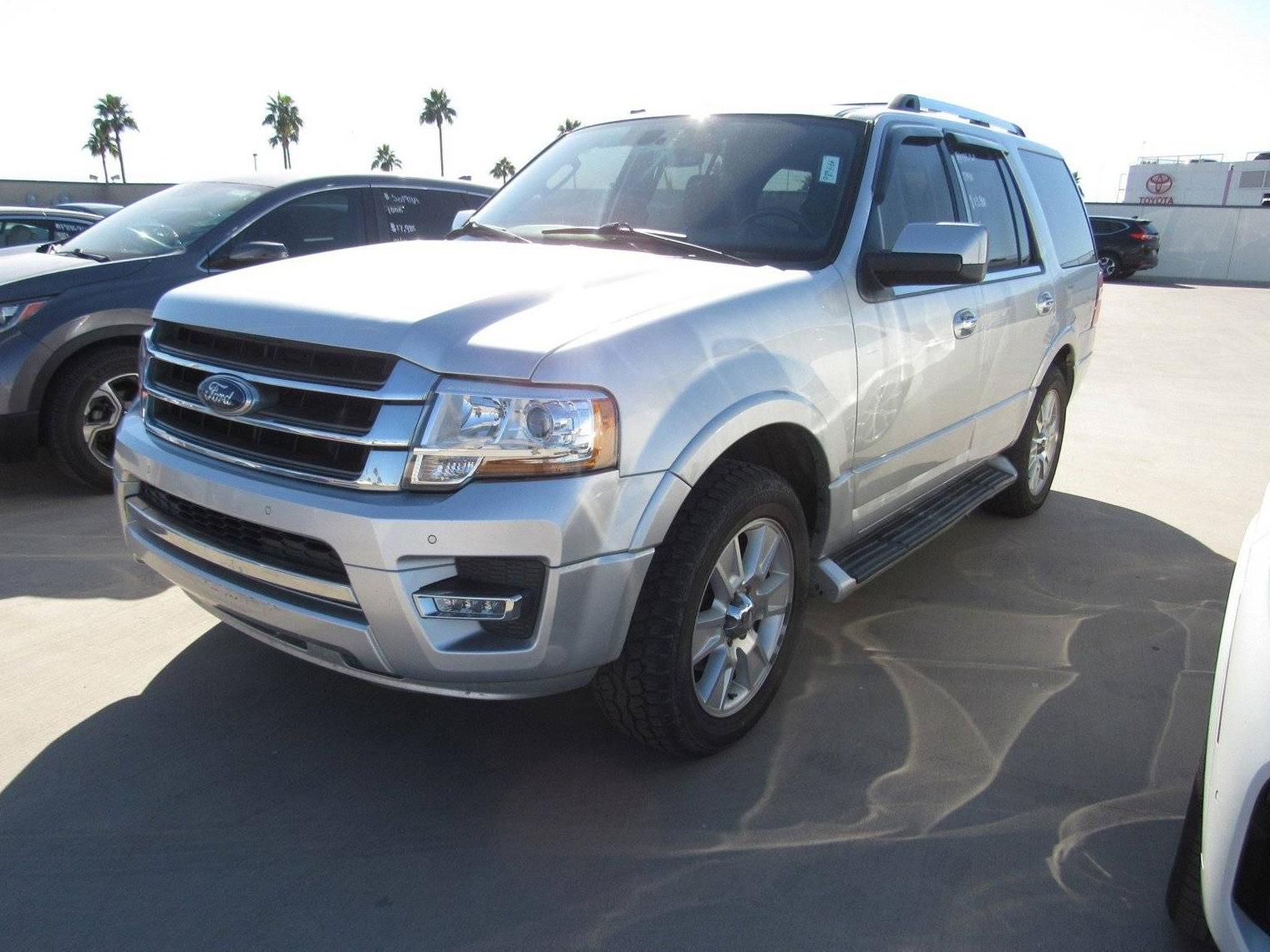 FORD EXPEDITION 2017 1FMJU1KT4HEA50724 image