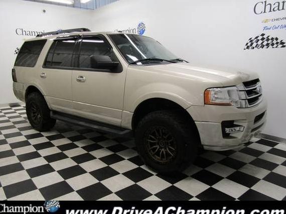 FORD EXPEDITION 2017 1FMJU1JT6HEA75500 image