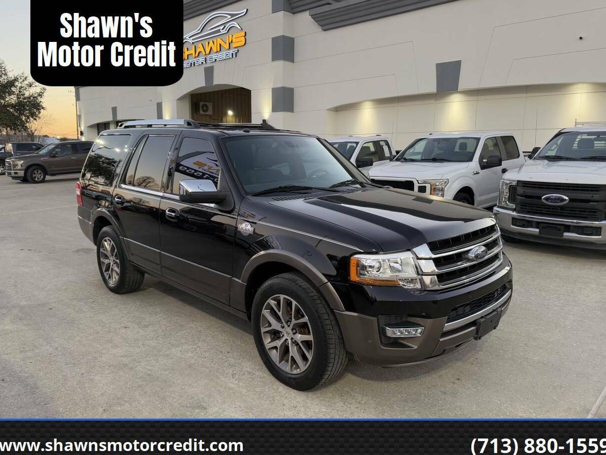 FORD EXPEDITION 2017 1FMJU1HT5HEA30540 image