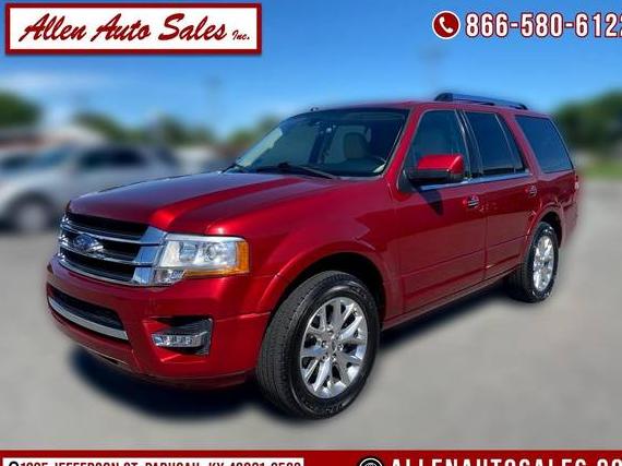 FORD EXPEDITION 2017 1FMJU1KT2HEA00758 image