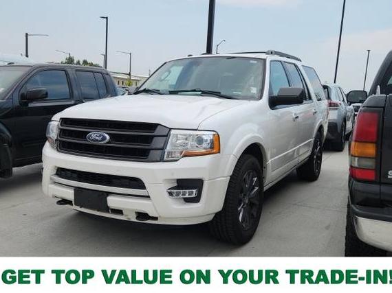 FORD EXPEDITION 2017 1FMJU2ATXHEA18965 image