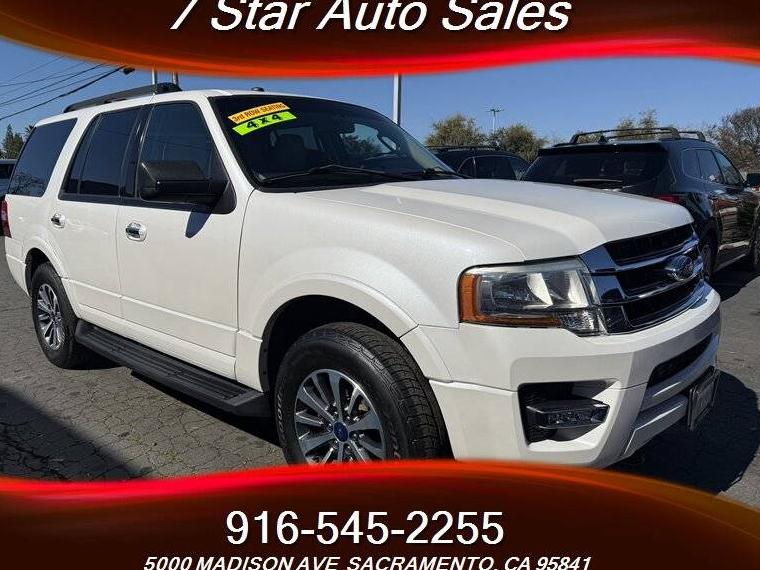 FORD EXPEDITION 2017 1FMJU1JT2HEA21045 image