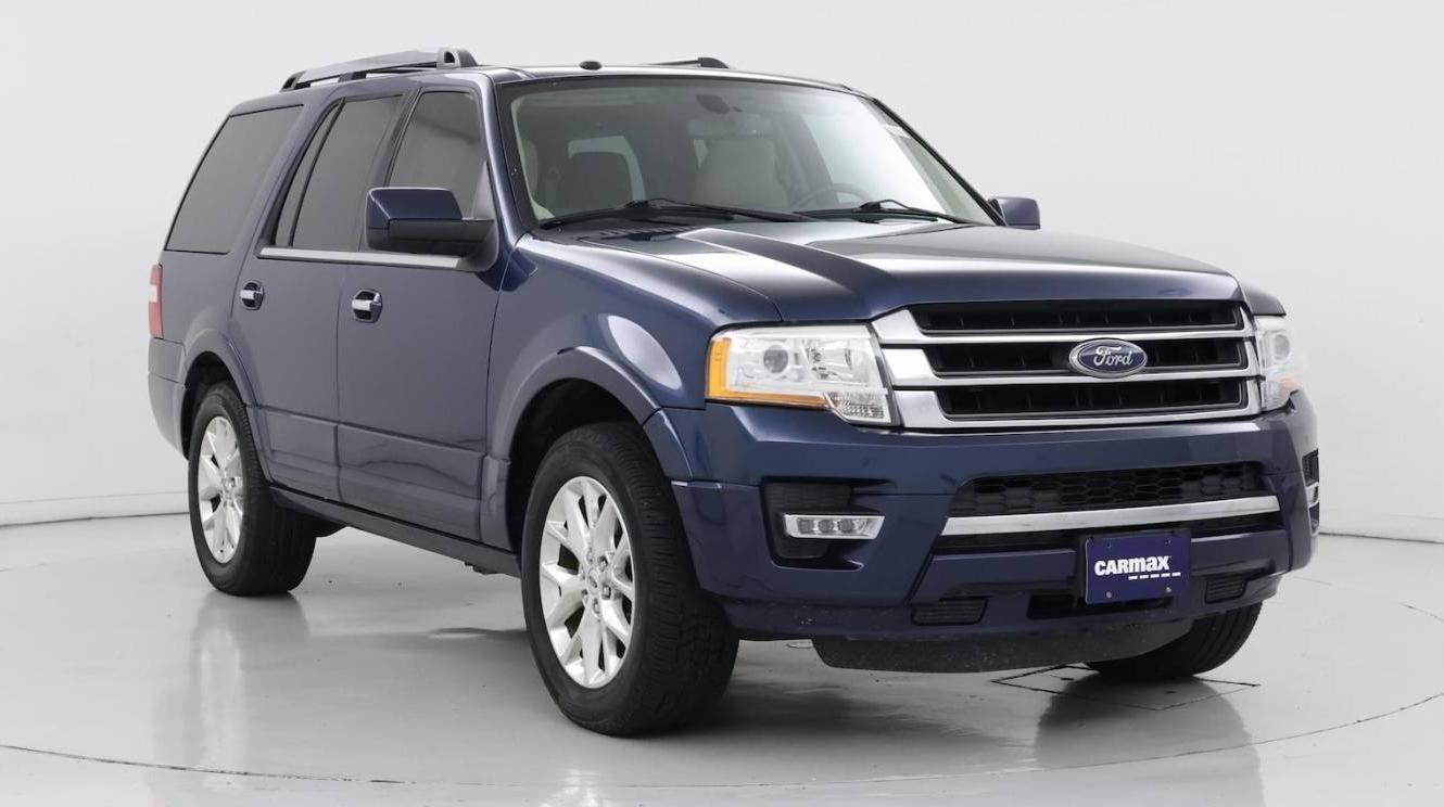 FORD EXPEDITION 2017 1FMJU1KT4HEA77437 image