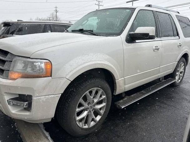 FORD EXPEDITION 2017 1FMJU2AT3HEA85083 image