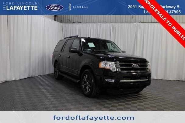 FORD EXPEDITION 2017 1FMJU2AT6HEA06859 image