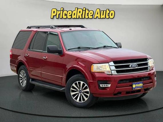 FORD EXPEDITION 2017 1FMJU1JT9HEA84580 image