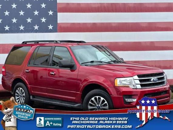 FORD EXPEDITION 2017 1FMJU1JT6HEA84083 image