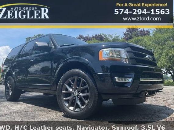 FORD EXPEDITION 2017 1FMJU2AT9HEA60351 image