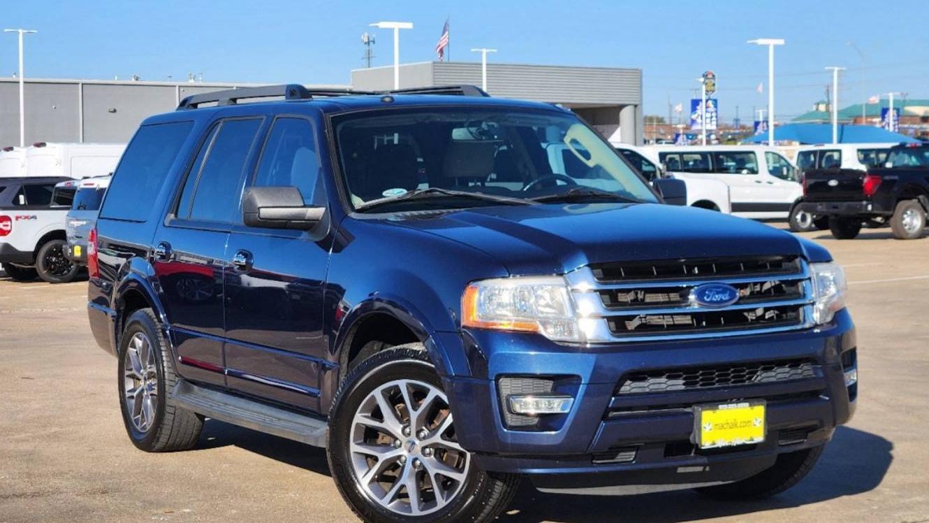 FORD EXPEDITION 2017 1FMJU1HT1HEA60442 image