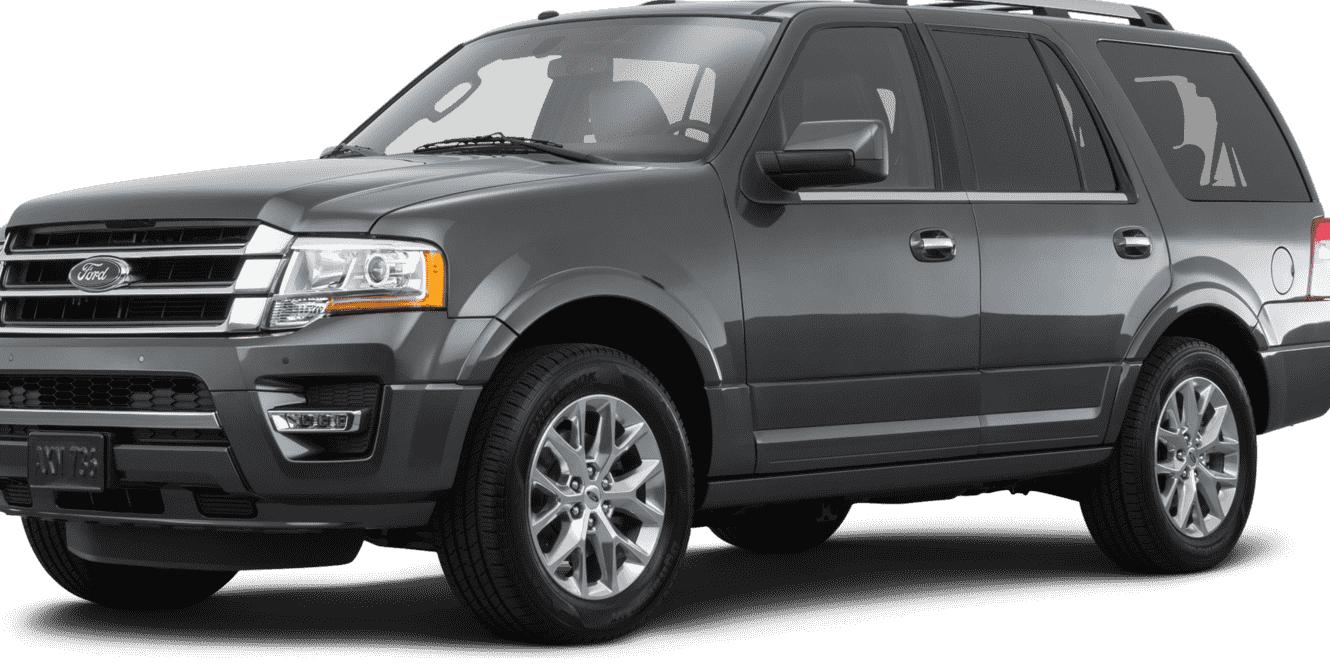 FORD EXPEDITION 2017 1FMJU2AT9HEA56364 image